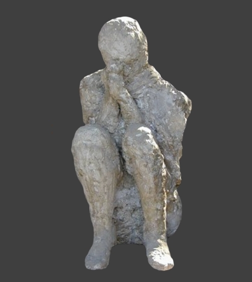 Person from Pompeii